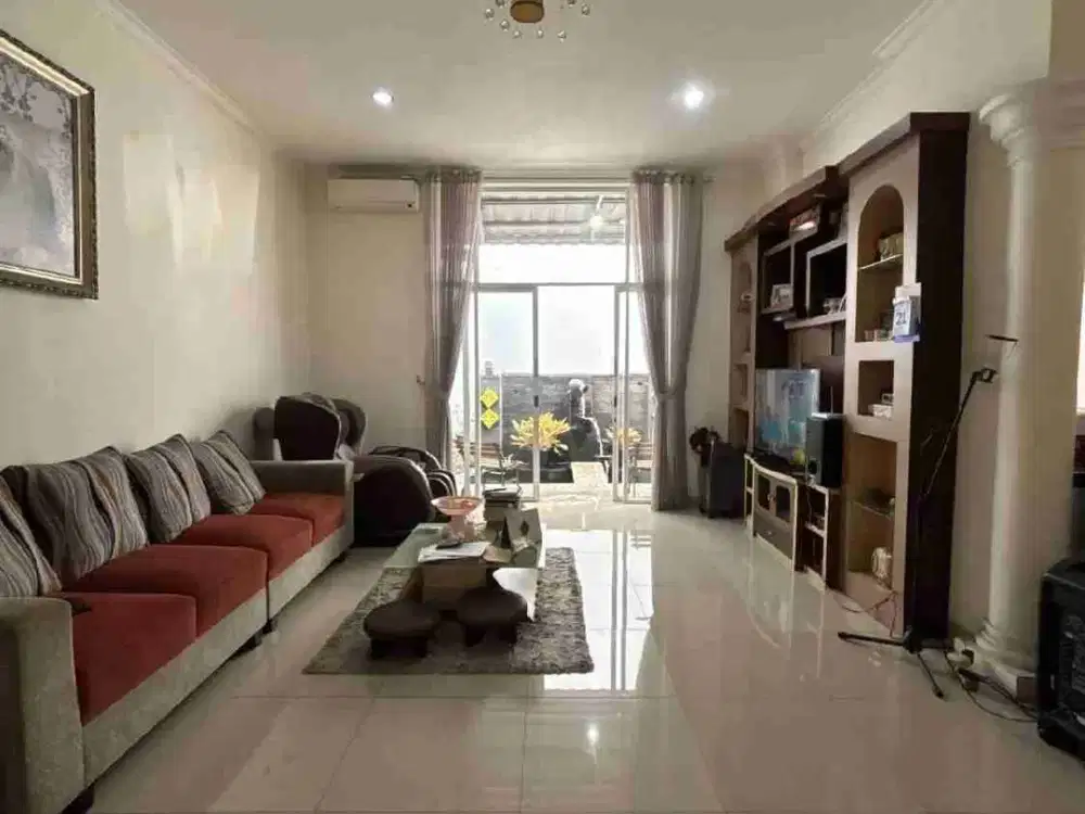 Rumah Full Furnished Cluster Alicante - Gading Serpong