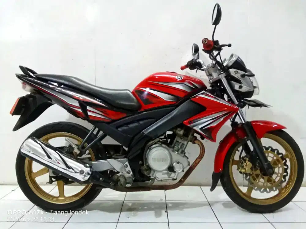Yamaha Vixion Old 2009