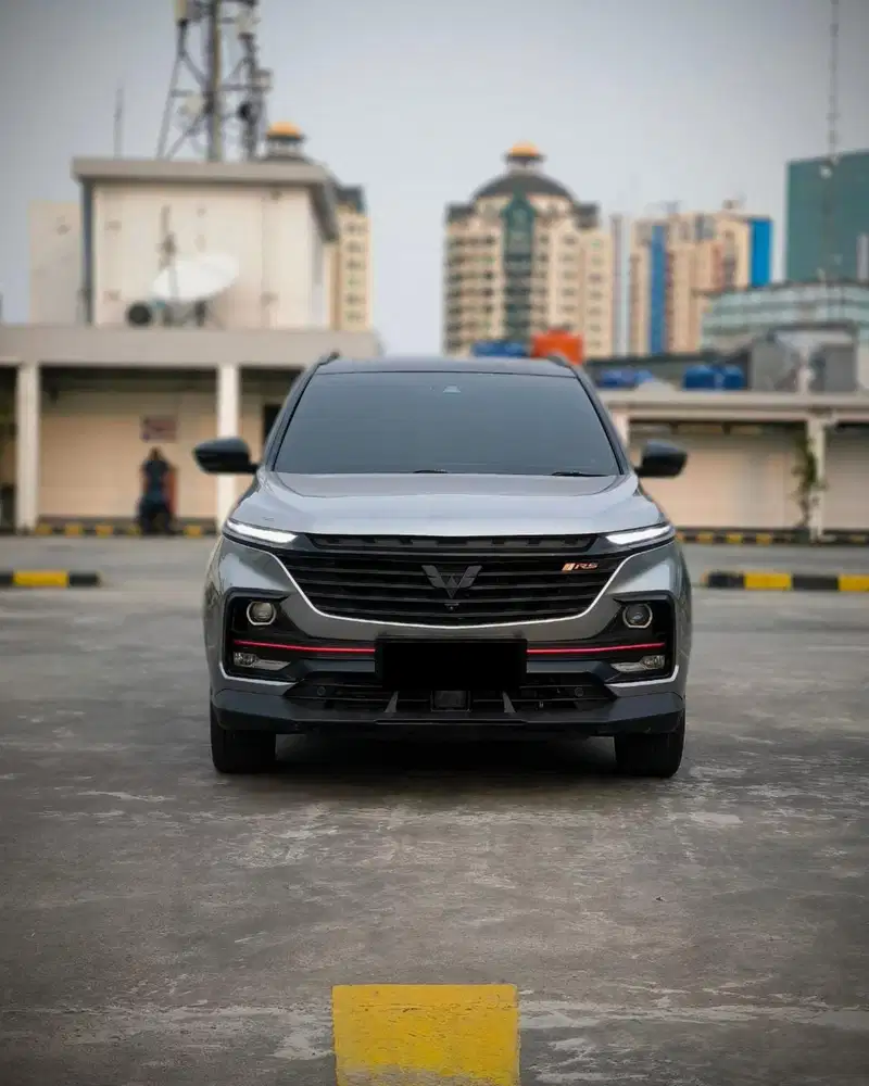 ‼️KM ANTIK 42 RIBU‼️
WULING ALMAZ RS PRO 7 SEAT 1.5 CVT TH 2021