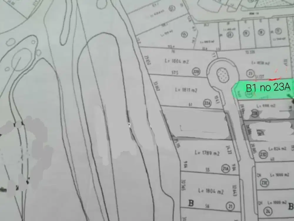 Dijual Kavling Citraland Teluk Golf, Muraaaah di Surabaya