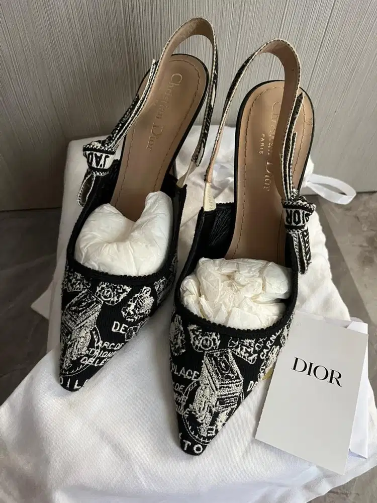 Heels Dior original