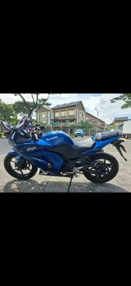 Ninja 250 karbu