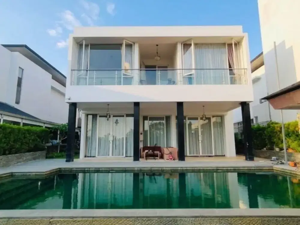 Dijual dan Disewakan Rumah Mewah Grand Summit Batam