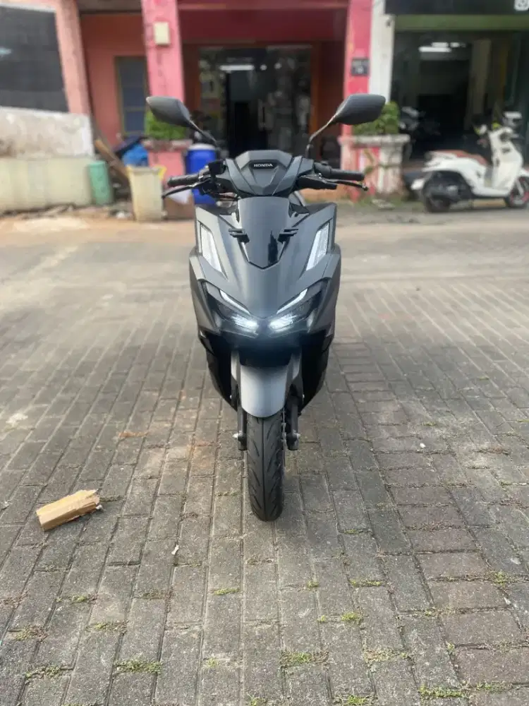 HONDA VARIO 160 CBS 2025 MESIN HALUS