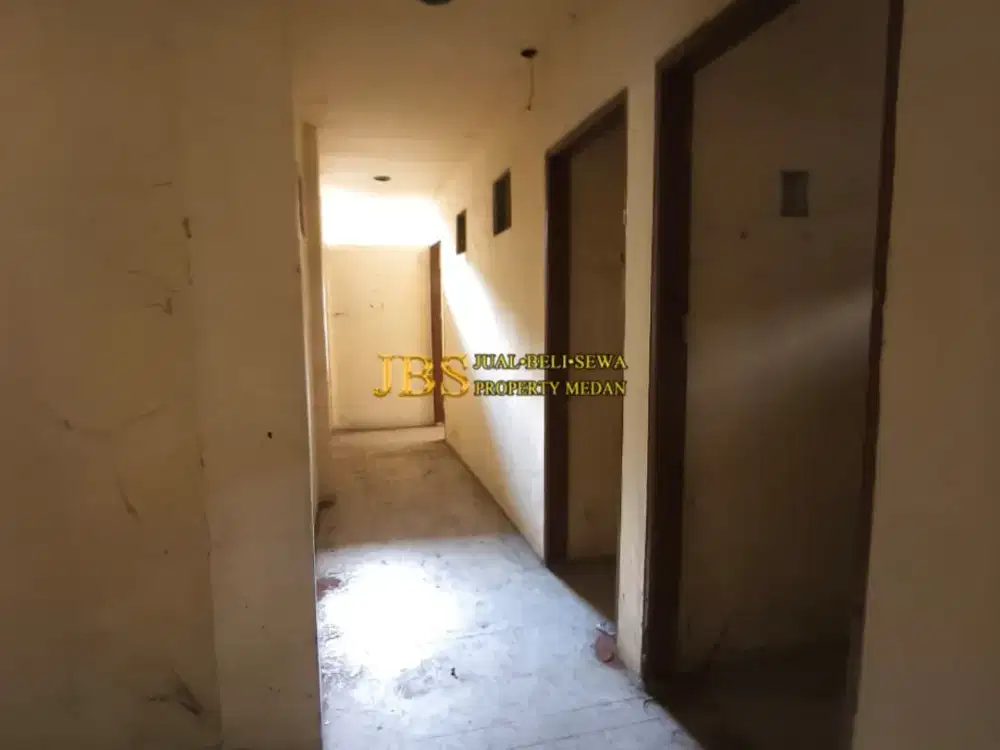 Dijual Rumah Kost-kostan di Jalan Alfalah/Jl. Ampera (Dekat Kampus UMSU) - Medan
