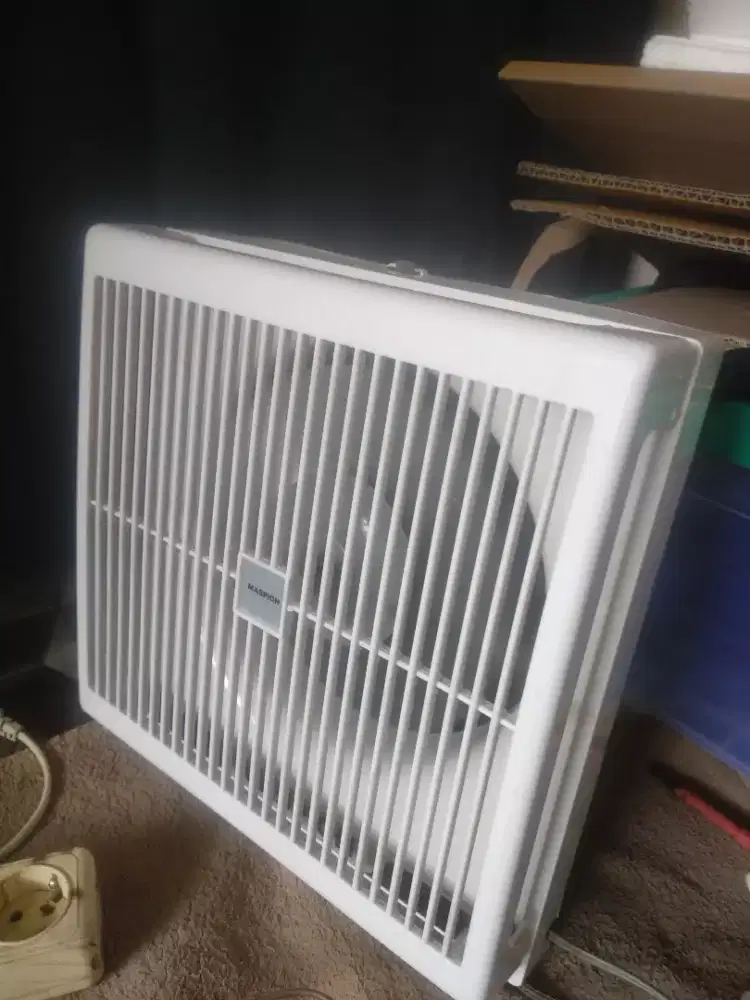 Hexost Maspion MV 200 NEX BOLAK BALIK HISAP SEMBUR BAGUS MULUS