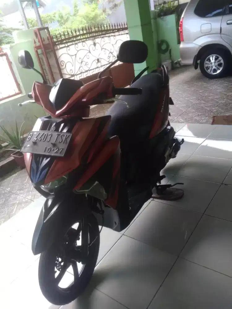 Yamaha soul GT 125 cc th 2017 B.jak- tim