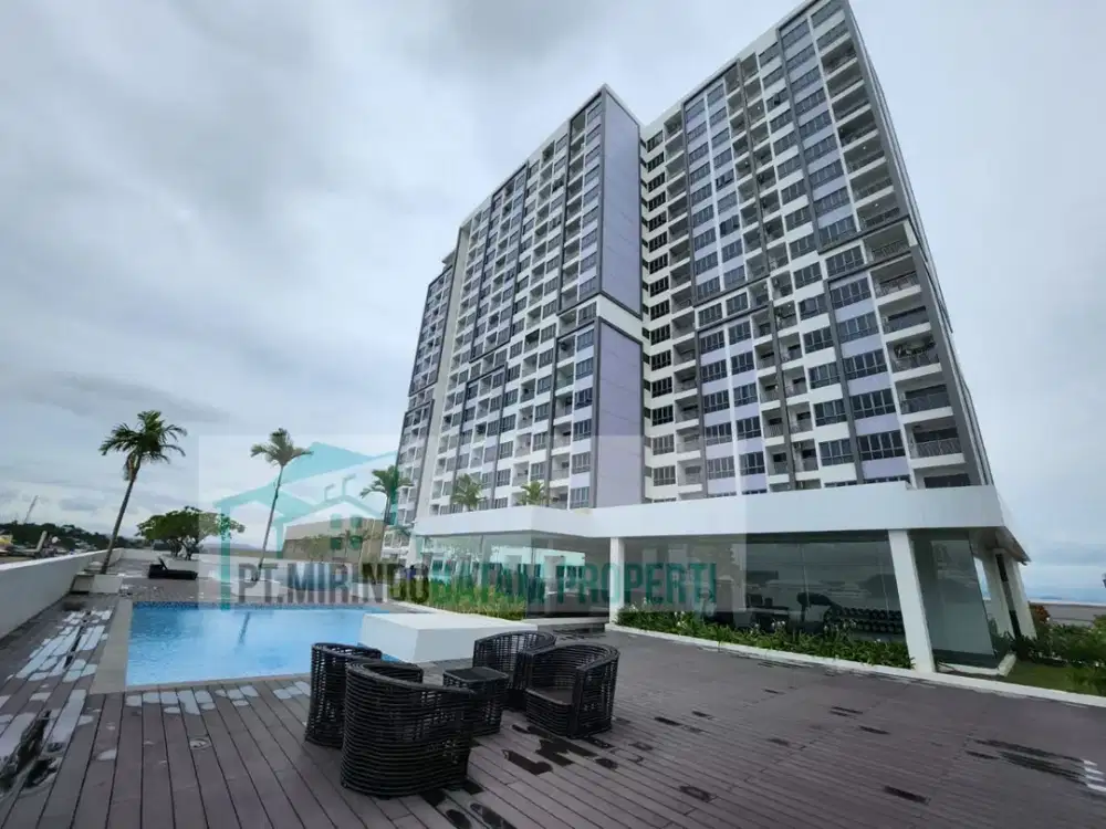 DISEWAKAN 6.5JUTA/BULAN APARTEMEN HARBOUR BAY FULL FURNITURE