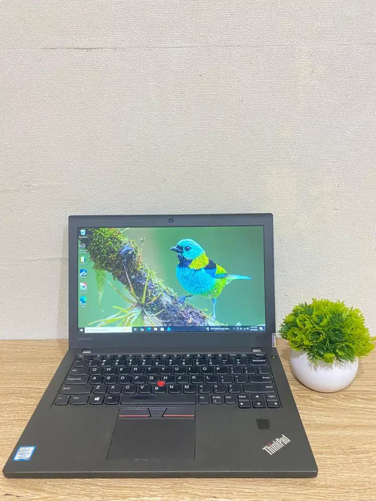 READY STOK SECOND HARGA TERJANGKAU !! ( LENOVO THINKPAD X270 )