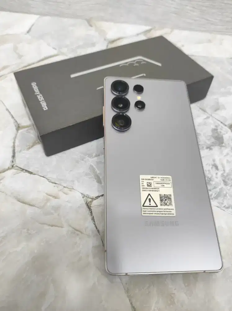 Samsung s25 ultra 12/512 titanium silverblue