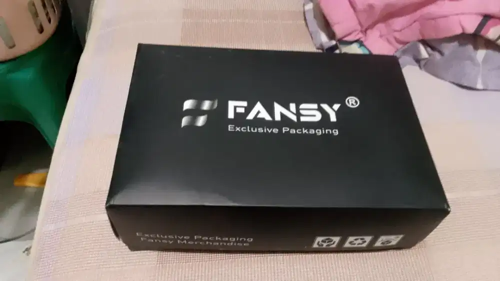 JUAL TAS SELEMPANG MERK FANSY