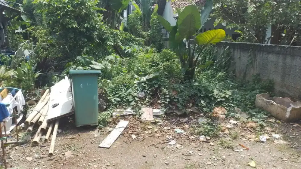 Dijual tanah 150 mtr di ciater