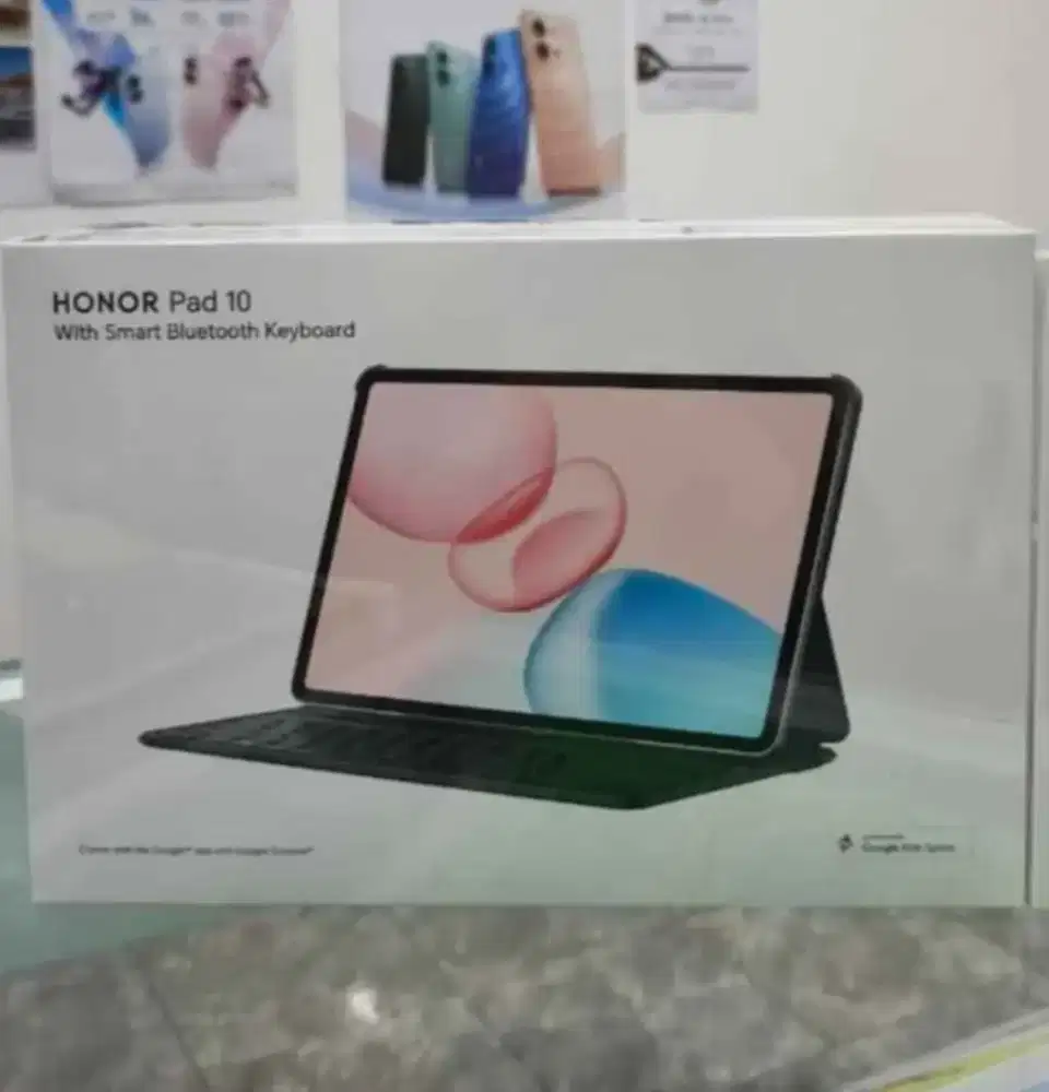 Honor Pad 10 8GB+256GB FREE Keyboard BNIB Garansi Resmi Indonesia