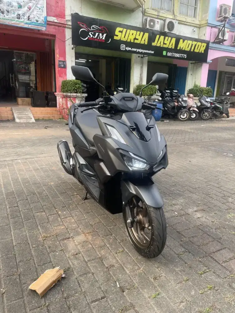 HONDA VARIO 160 CBS 2025 MESIN HALUS