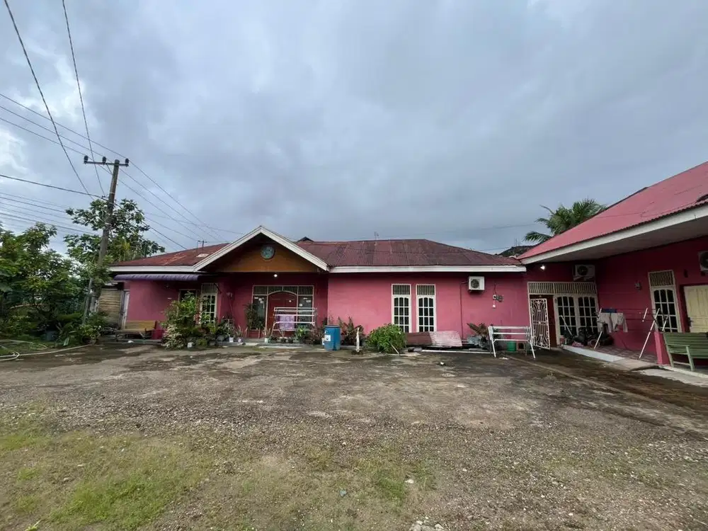 For Sale Rumah 7 KT 6KM