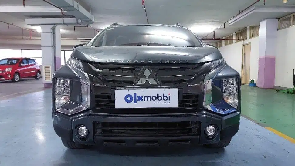 TDP 12JT, Mitsubishi Xpander 1.5 Cross Rockford Fosgate-AT Abu 2021