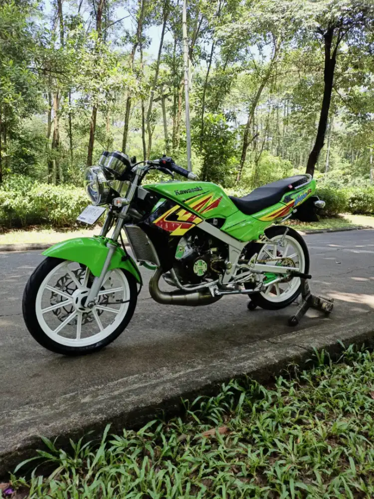 Kawasaki Ninja R 2006 Up SS