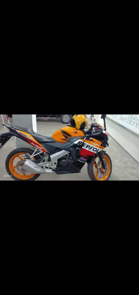 Honda CBR 150 CC..jos