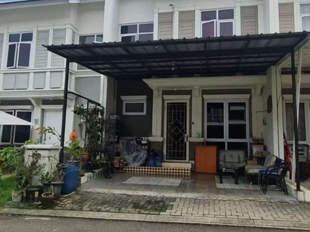 Dijual Rumah Minimalis 2 Lantai Siap Huni Kota Wisata Cibubur