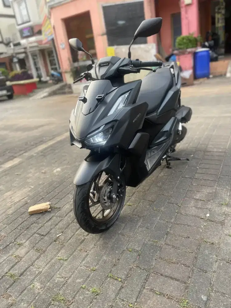 HONDA VARIO 160 CBS 2025 MESIN HALUS