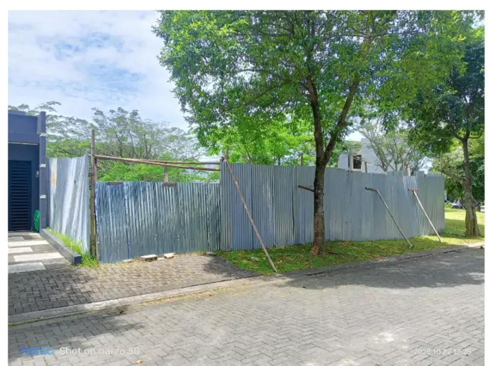 WTS Kav di cluster BSD City, Avany