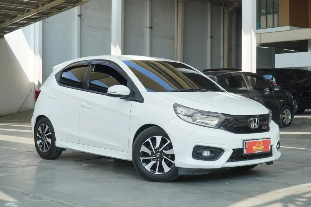 Honda Brio 2019 Bensin