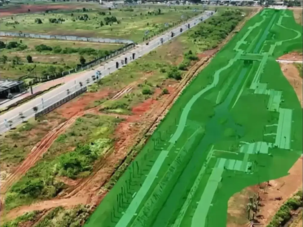 Harga Paling Murah Premium & Elegan Terravia Tahap 3 Resmi Dibuka Unit Sedikit