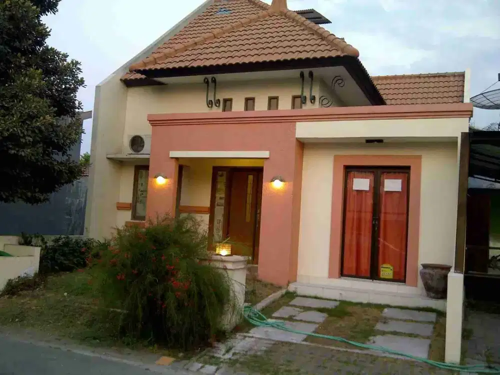 Rumah 1,5 LT Citra Harmoni dijual murah