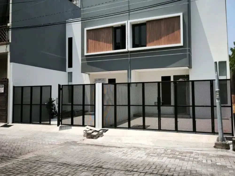 Dijual Rumah Mulyosari