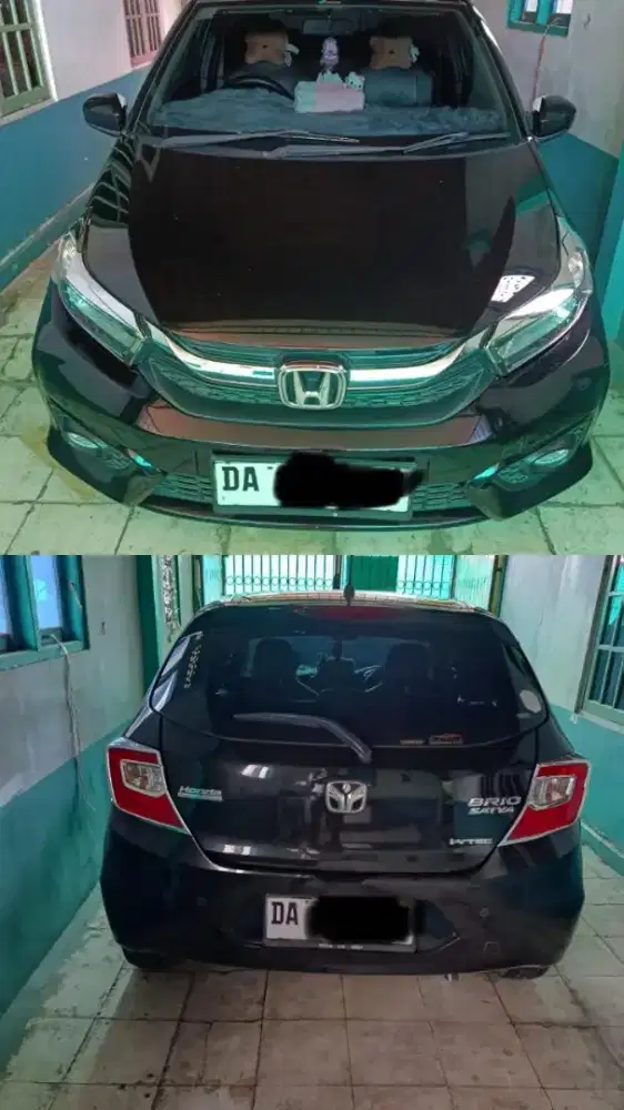 BRIO SATYA E 1.2 A/T