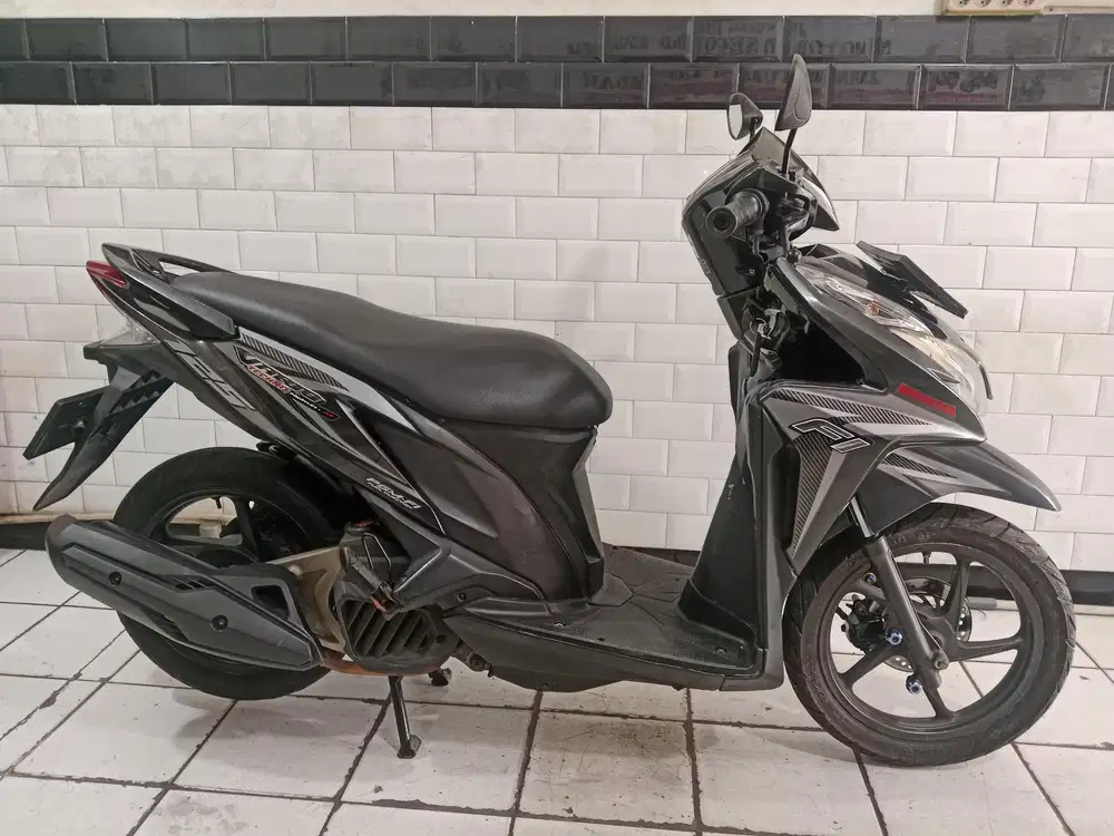 Honda vario kzr tahun 2013 siap gass