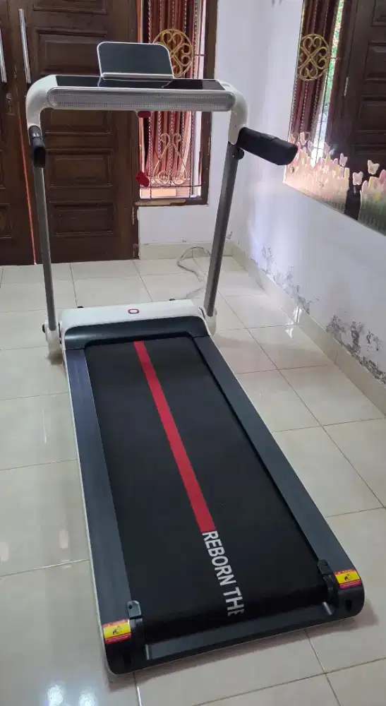 Treadmill iReborn Zenius Like New