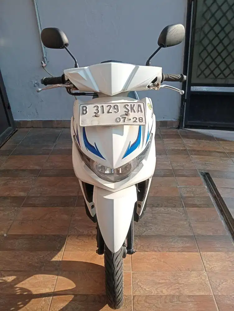 Yamaha Soul 2013