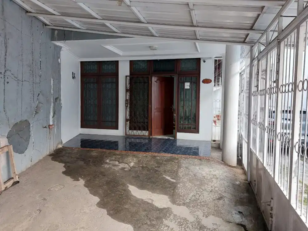 Dijual cepat rumah dekat istana Bogor