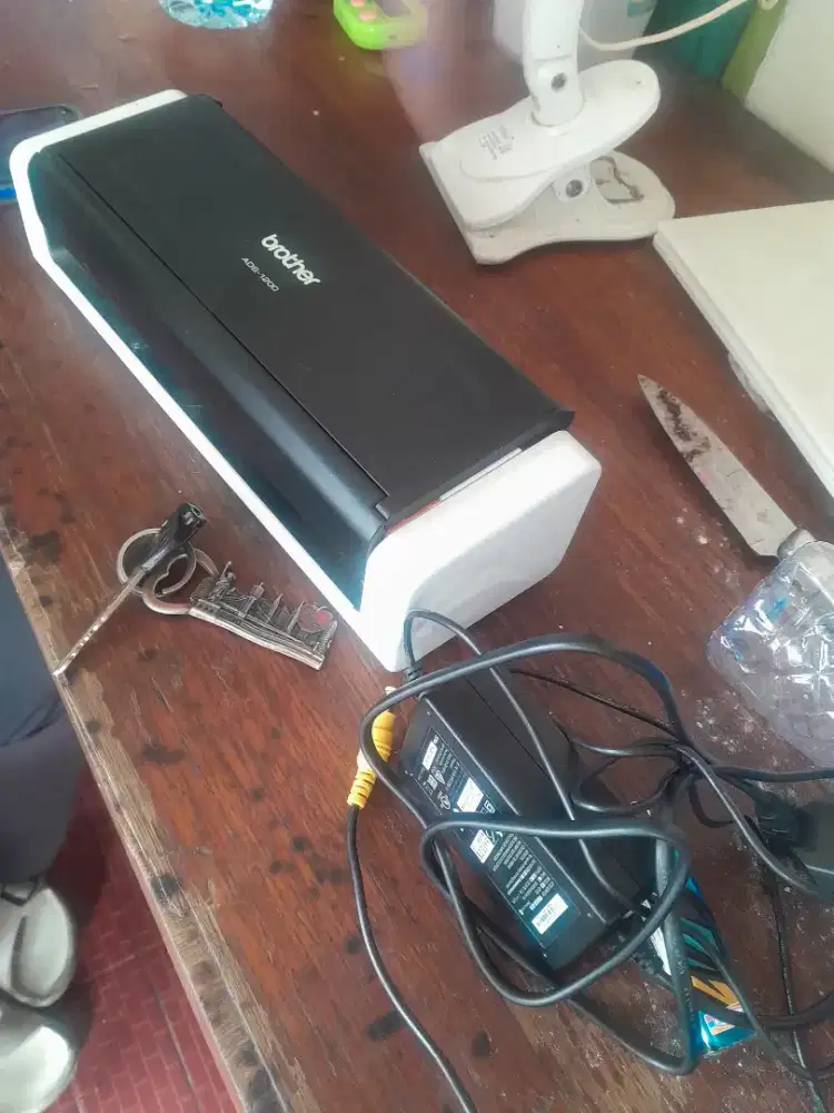 Scaner brother ads-1200