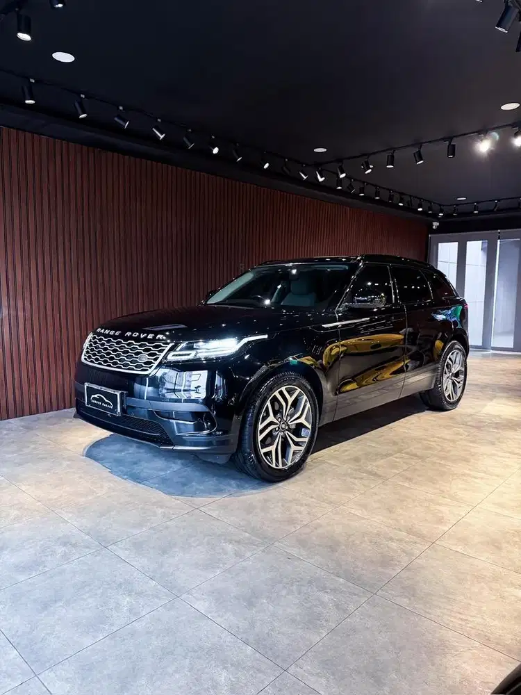 Range Rover Velar  SE R dynamic 2017