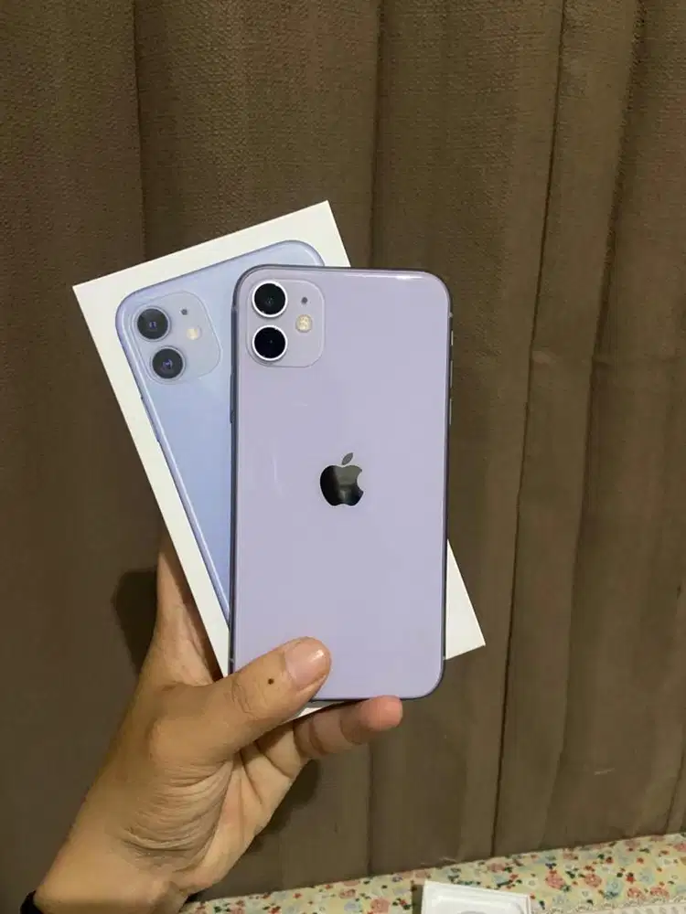 Iphone 11 128gb inter