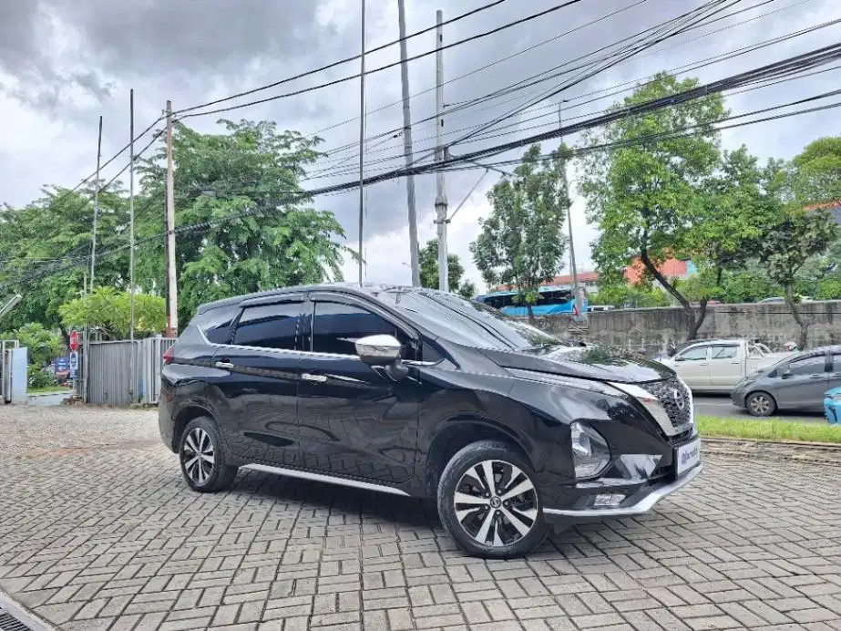 DP MURAH Nissan Livina 1.5 VL Bensin-AT 2019  CNISB