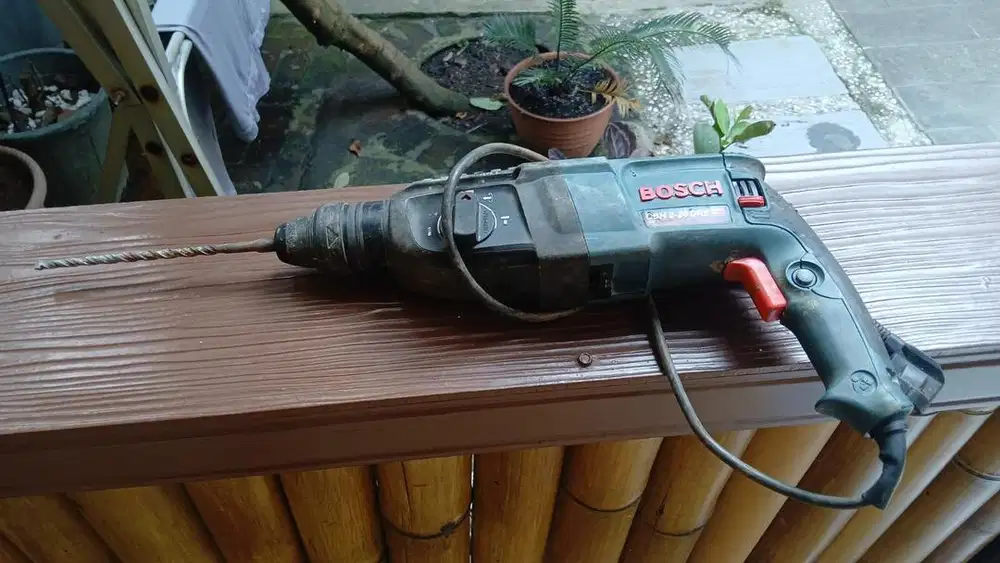 Bosch GBH 2-26 DRE Mesin Bor