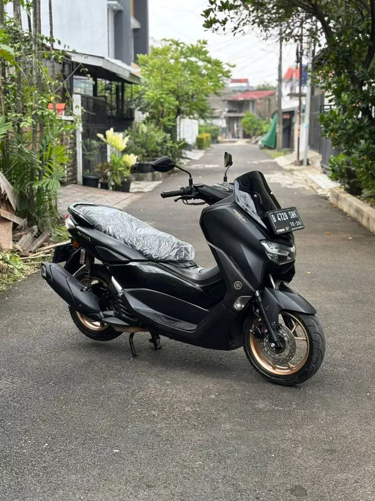 DP MULAI 300 RIBU !!! NMAX 155 CONNECTED 2021