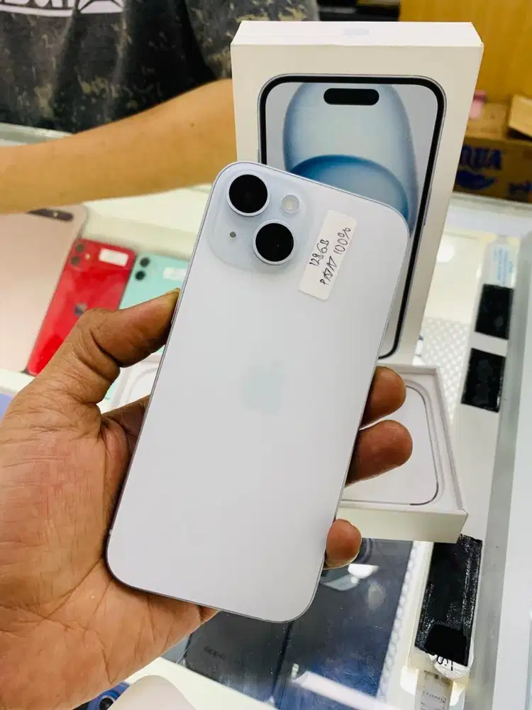 iphone 15 128 Gb ex iBox