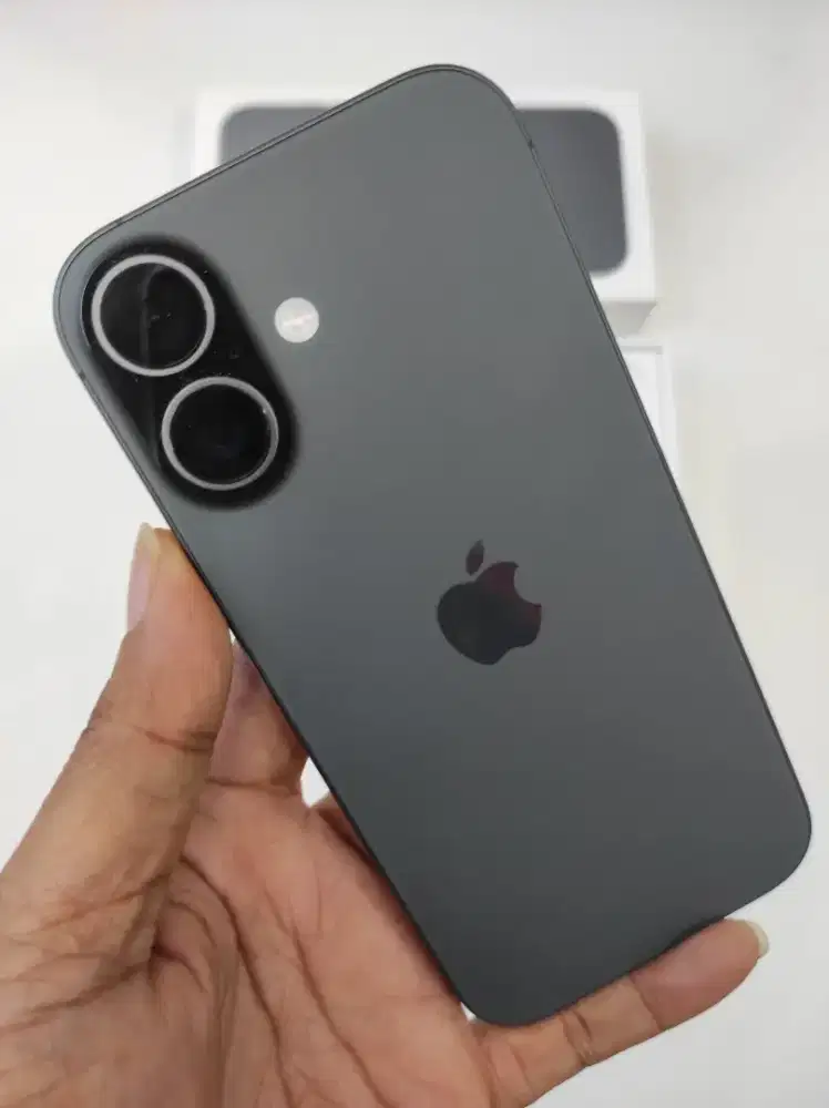 Iphone 17 basic 256
Mulus 99%
Garansi Resmi/ibox
Bh 100%
Fulset