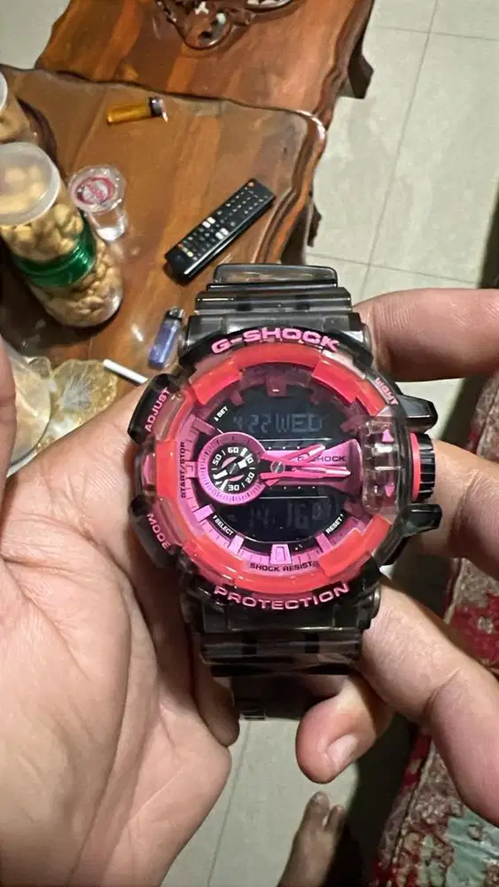 Gshock-GA-400-SK-IAIDR