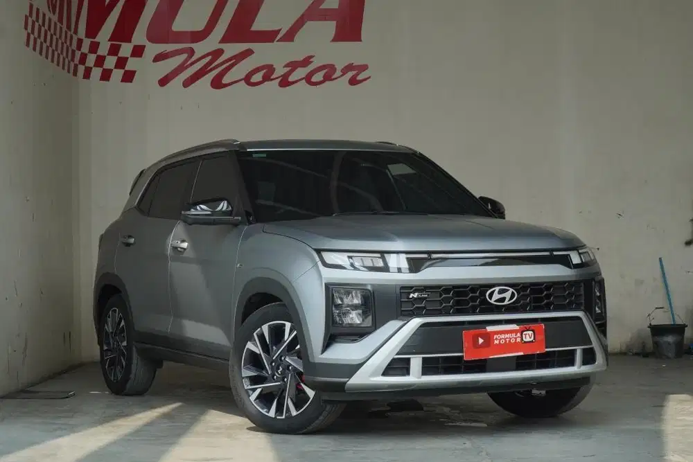 HYUNDAI CRETA N LINE TURBO A/T 2025