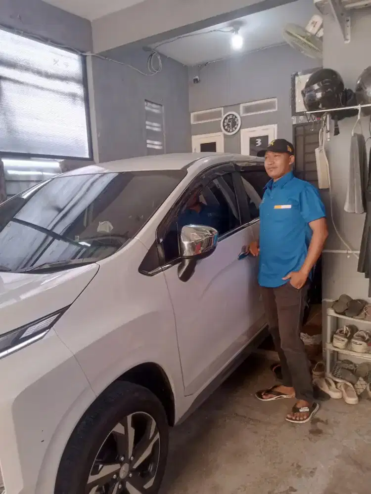 Siap jadi driver apa wae