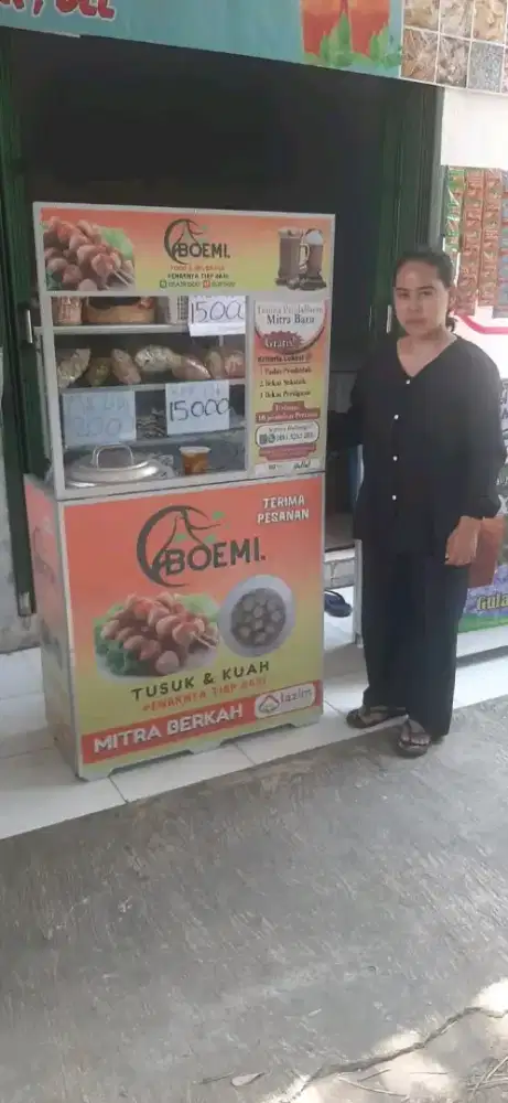 gabung mitra dagang cilok bakso