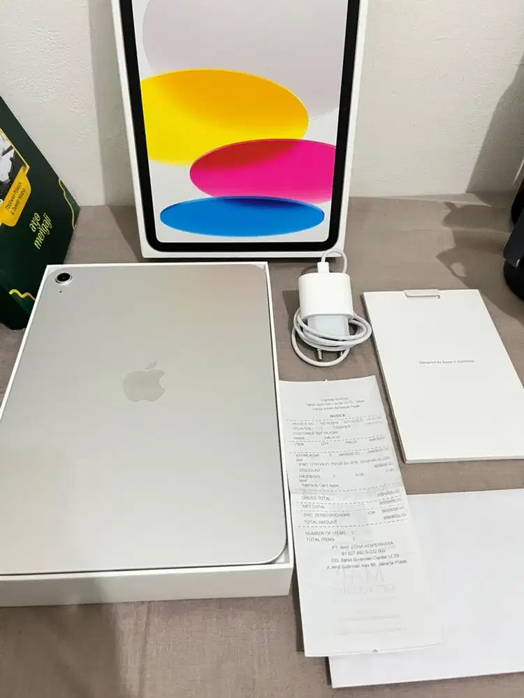 iPad 2025 (A16) 256 Gb Wifi
