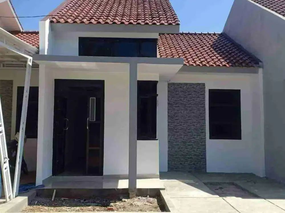 perumahan komersil di kebon pelok