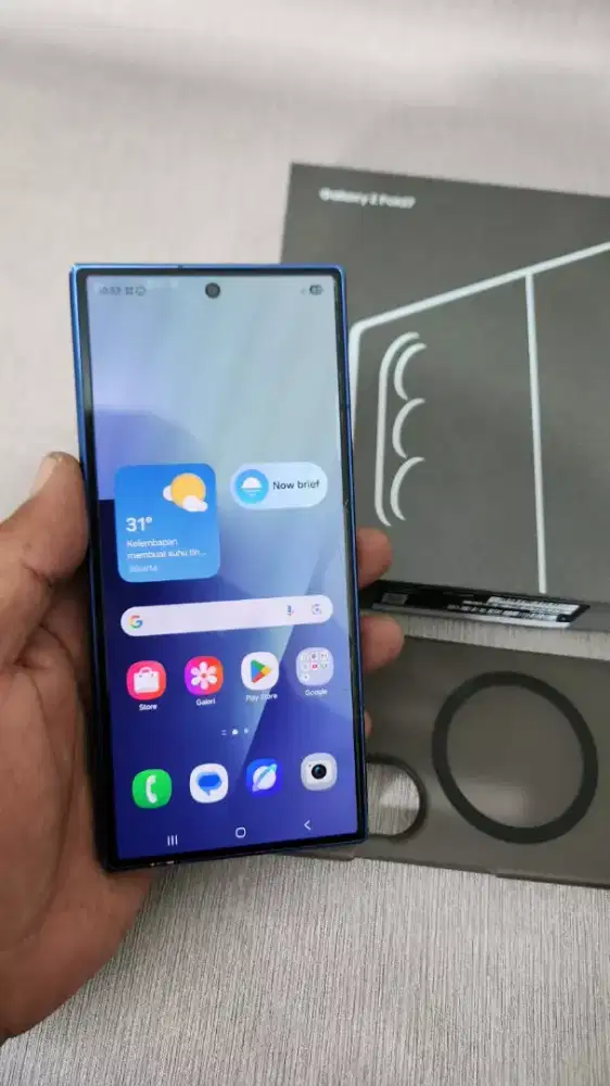 Samsung ZFold7 5G Ram 12/256gb Fullset