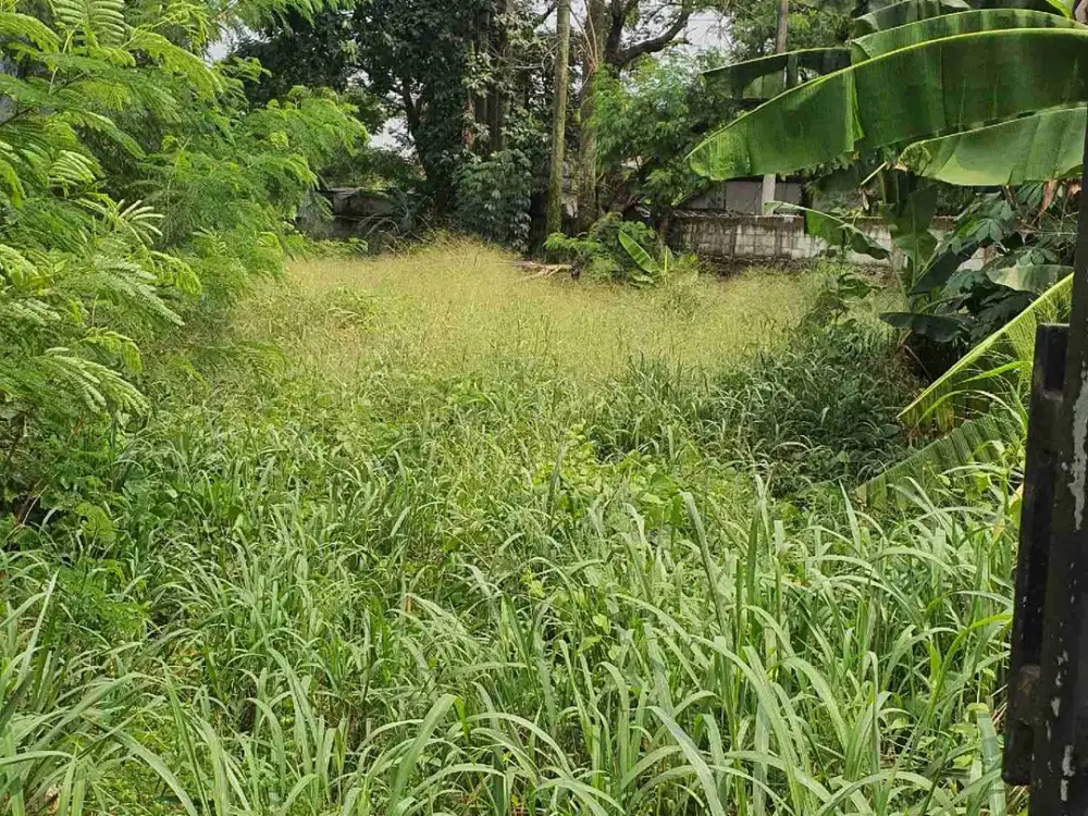 Dijual tanah dilokasi strategis dekat vila melati mas serpong